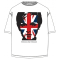AS03 Union Jack Through and Through Face Tee Shirt