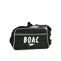 BOAC Retro Shoulder Bag